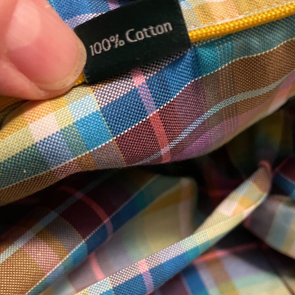 Robert Talbott Classic Rich Plaid Exquisitely Tai… - image 8